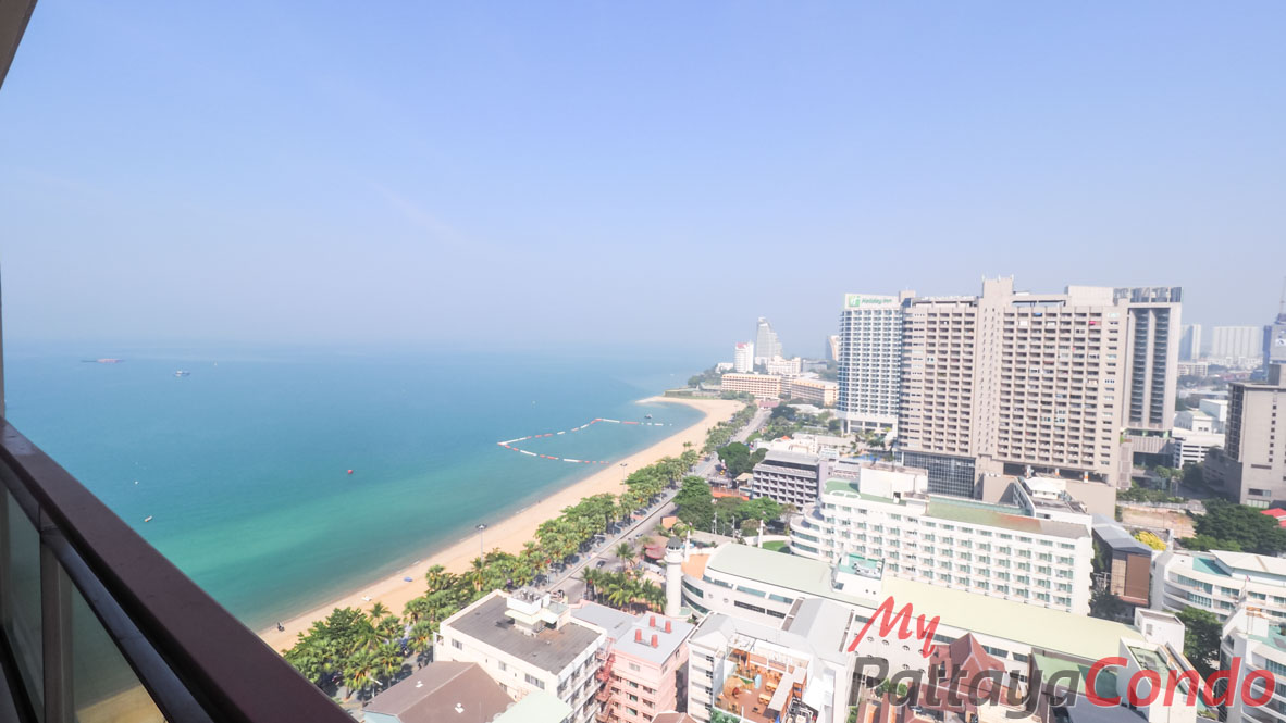 Northshore Pattaya Condo For Sale - NORTH04