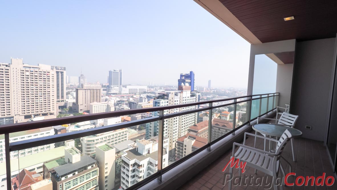 Northshore Pattaya Condo For Sale - NORTH04