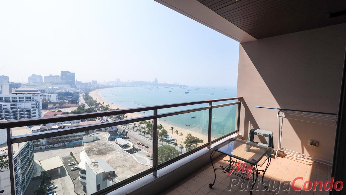 Northshore Pattaya Condo For Sale - NORTH05