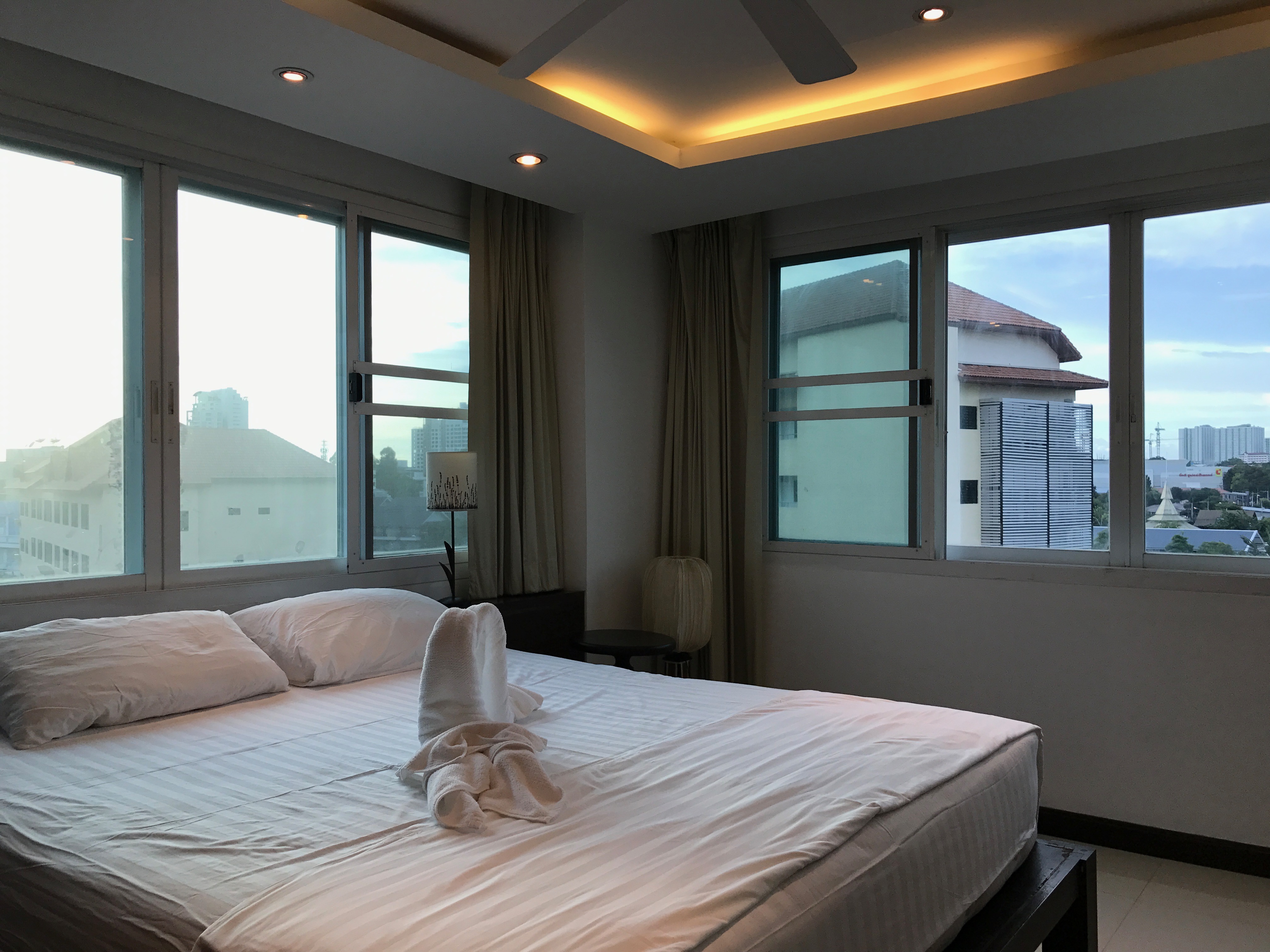 Nova Atrium Condo Pattaya For Sale - NOA01