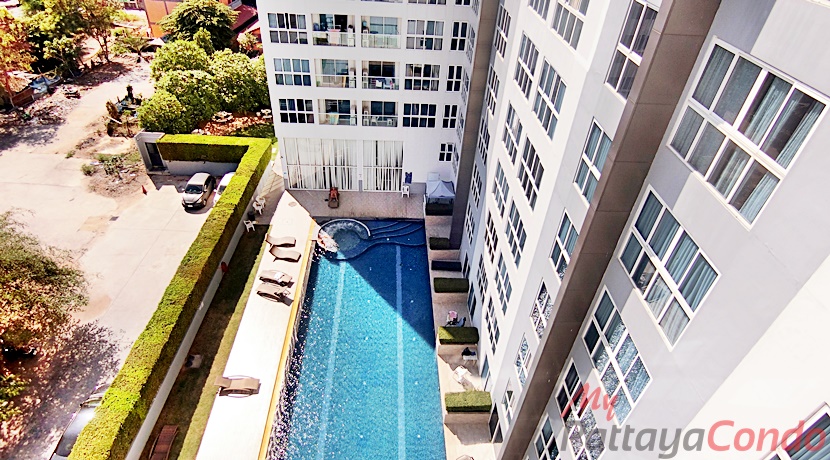 Novana Residence Pattaya For Sale - NOV10