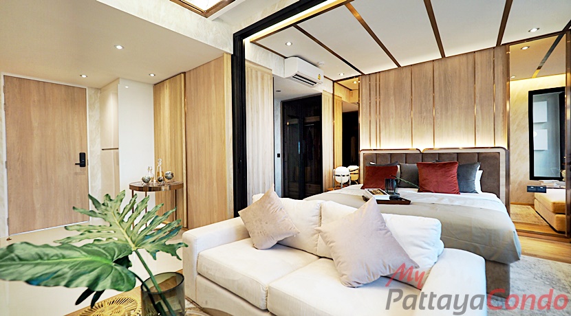 Once Pattaya Condo For Sale - ONCE06-5