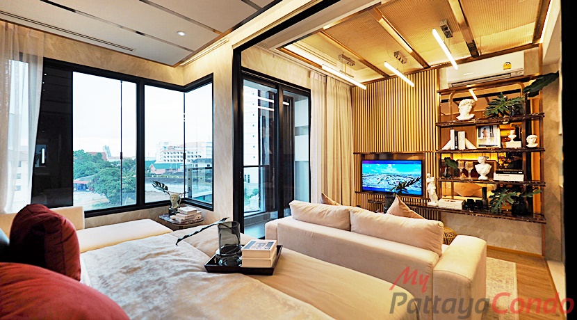 Once Pattaya Condo For Sale - ONCE06-9