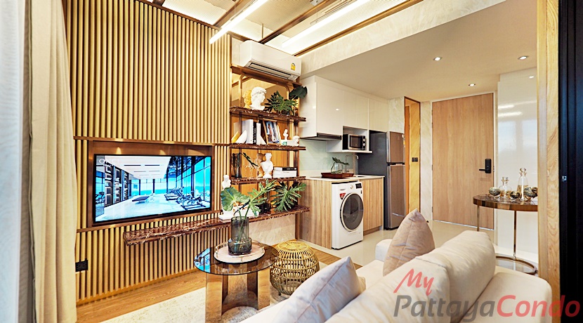 Once Pattaya Condo For Sale - ONCE06-4