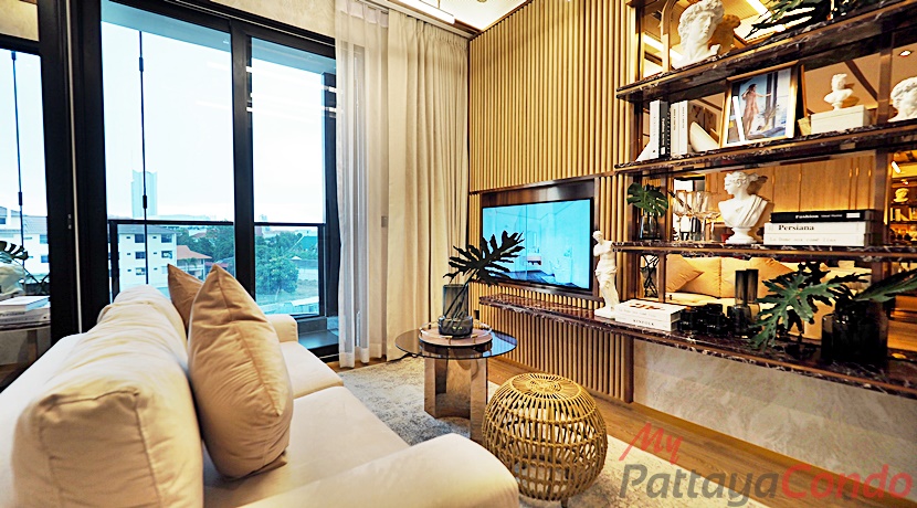 Once Pattaya Condo For Sale - ONCE06-3