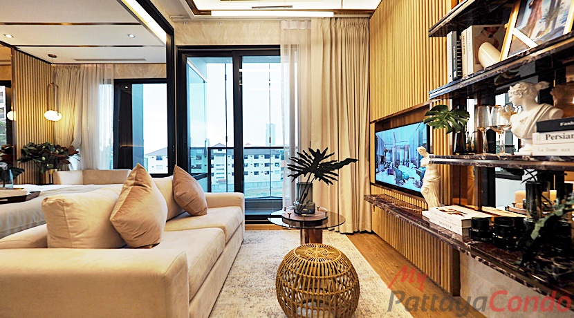 Once Pattaya Condo For Sale - ONCE06-0