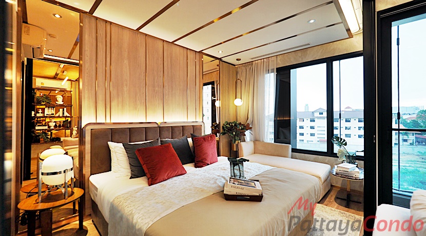 Once Pattaya Condo For Sale - ONCE06-6