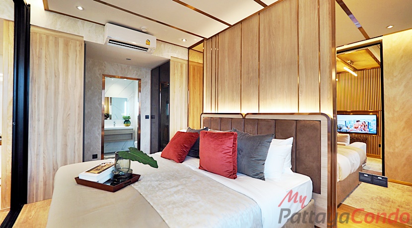 Once Pattaya Condo For Sale - ONCE06-7