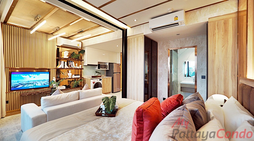 Once Pattaya Condo For Sale - ONCE06-8