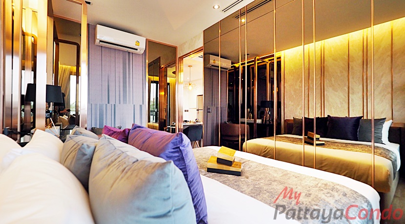 Once Pattaya Condo For Sale - ONCE05-8