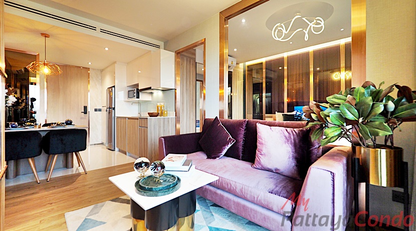 Once Pattaya Condo For Sale - ONCE05-4
