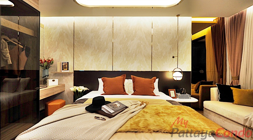 Once Pattaya Condo For Sale - ONCE04-0