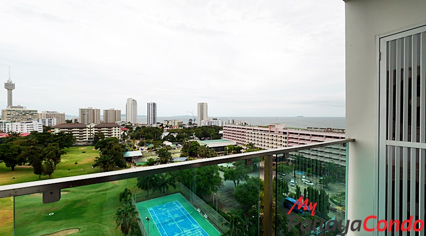 One Tower Pratamnak Condo For Sale - ONET03