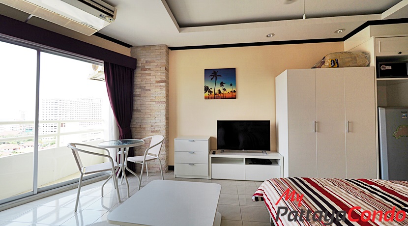 View Talay 1 Pattaya Condo For Sale - VT1B03-4
