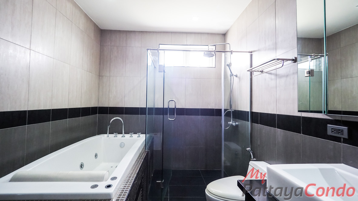 Palm Oasis Pool Villa Pattaya House For Sale - HJPO01-30