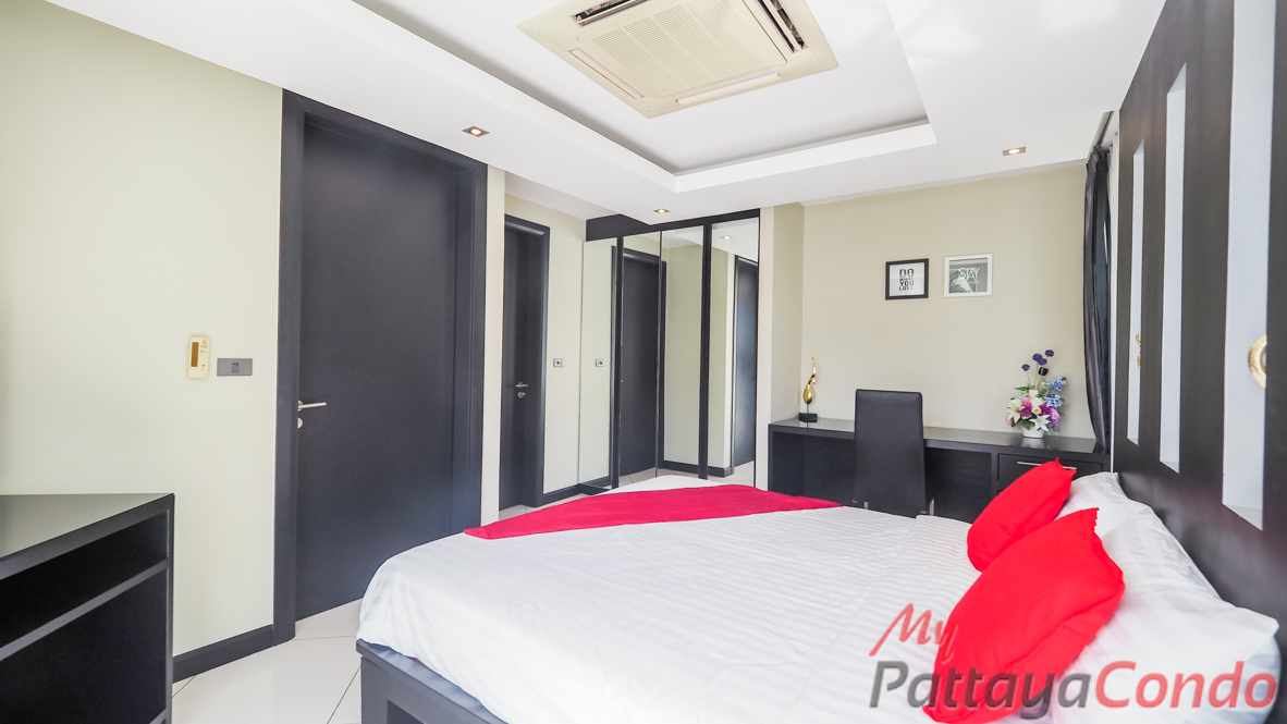 Palm Oasis Pool Villa Pattaya House For Sale - HJPO01-44