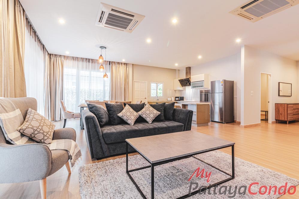 Panalee Banna Village Huay Yai Pattaya For Sale - HEPNL01-6