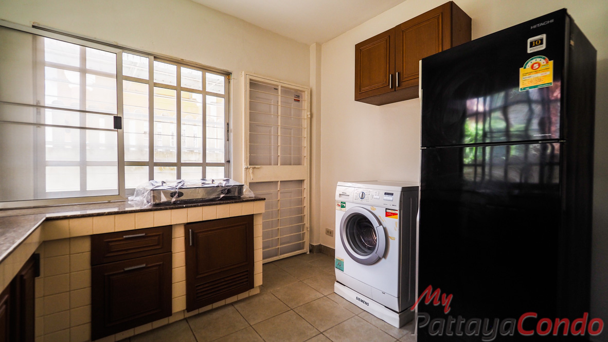 Park Avenue Pattaya House For Sale - HNPA01