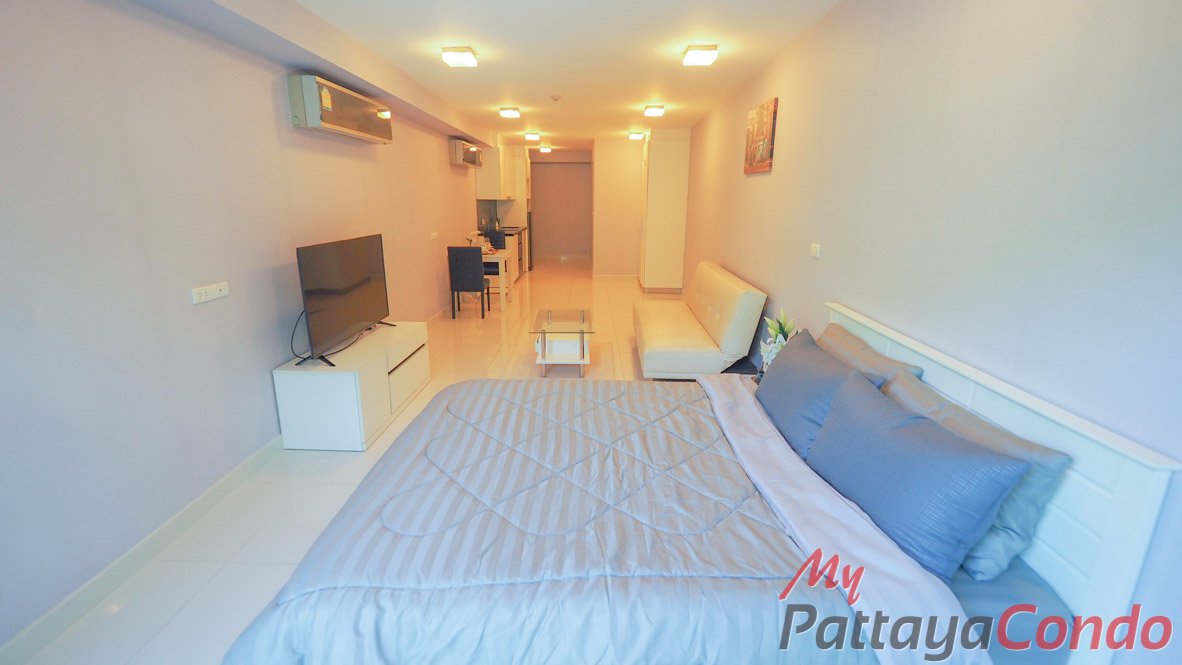 Park Royal 2 Pattaya Condo For Sale - PARK2R11