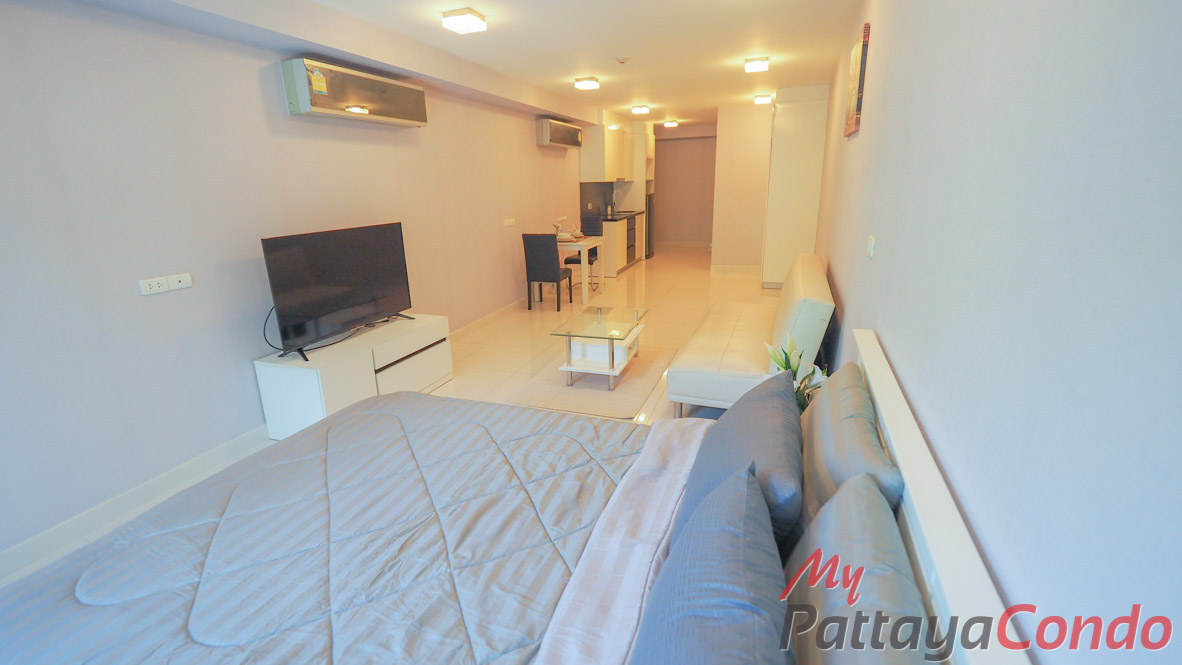 Park Royal 2 Pattaya Condo For Sale - PARK2R11