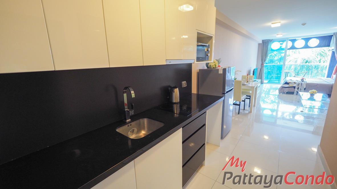 Park Royal 2 Pattaya Condo For Sale - PARK2R07