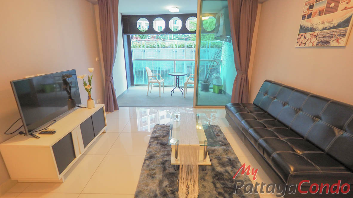 Park Royal 2 Pattaya Condo For Sale - PARK2R10-10