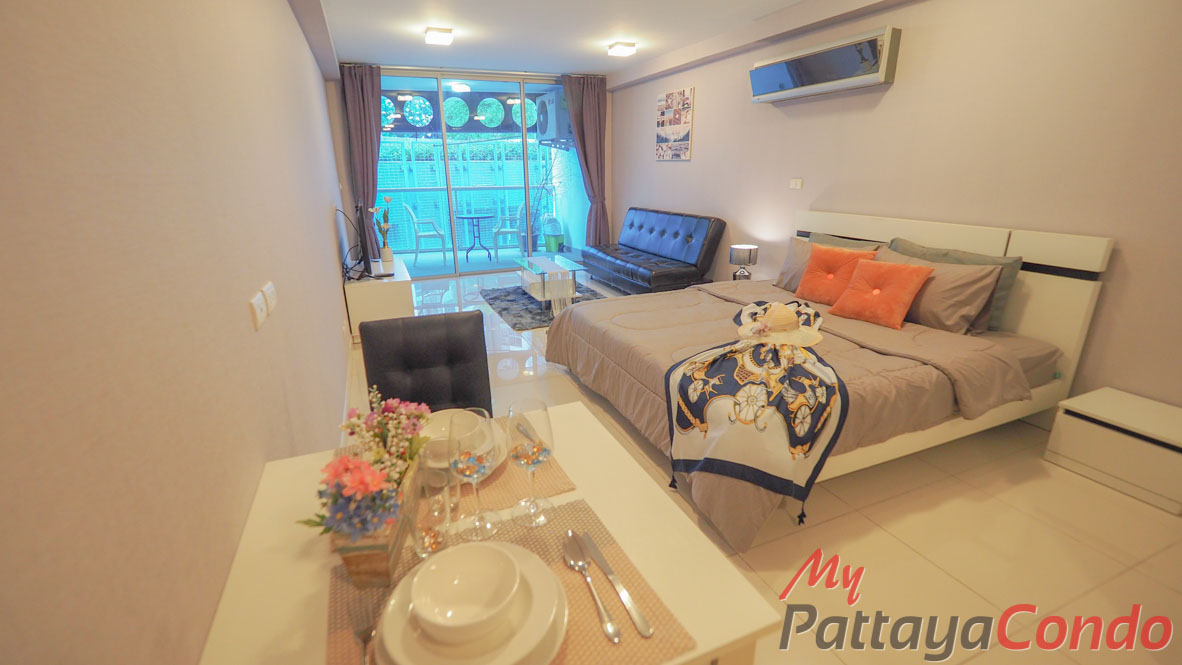 Park Royal 2 Pattaya Condo For Sale - PARK2R10