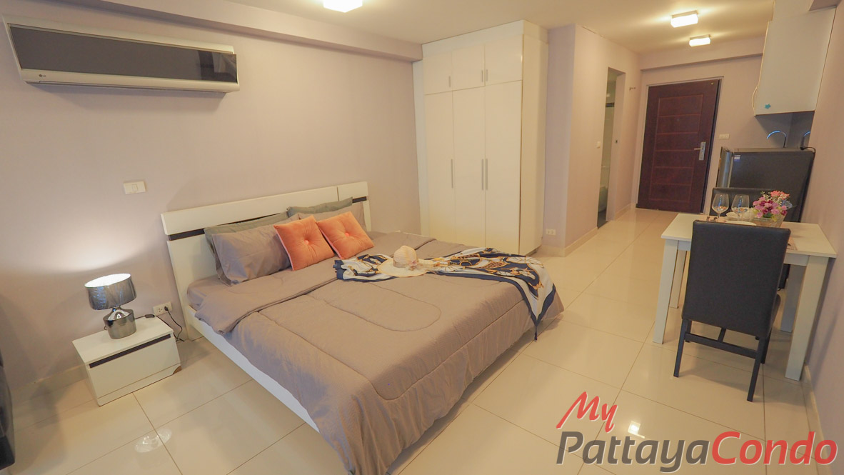 Park Royal 2 Pattaya Condo For Sale - PARK2R10-5
