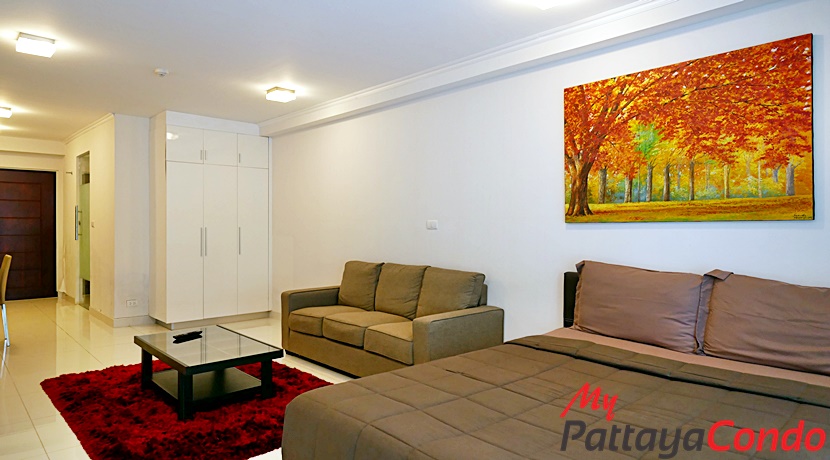 Park Royal 2 Pattaya Condo For Sale - PARK2R02-4