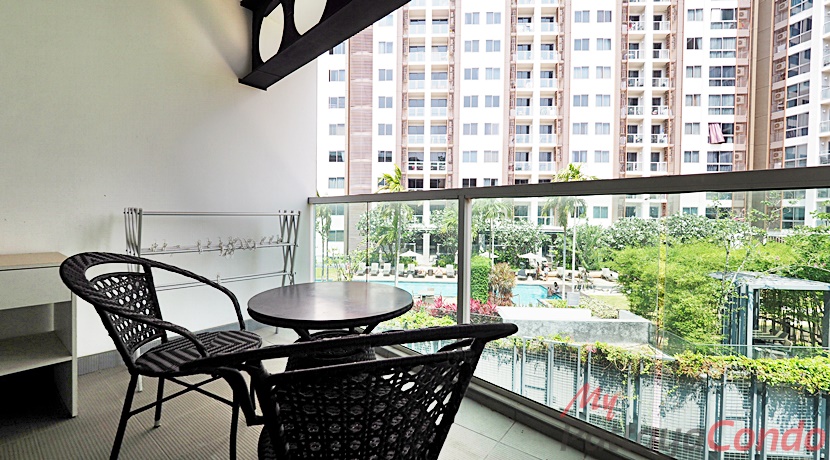 Park Royal 2 Pattaya Condo For Sale - PARK2R05-10