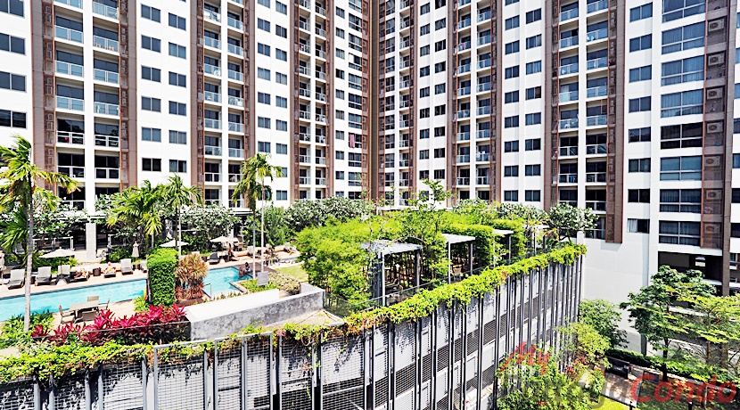 Park Royal 2 Pattaya Condo For Sale - PARK2R05-11