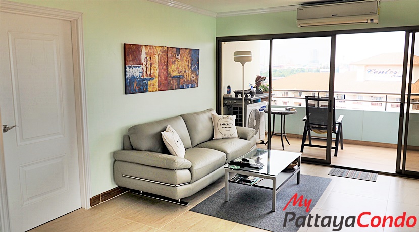 Pattaya Klang Center Point Condo For Sale - PKCP03