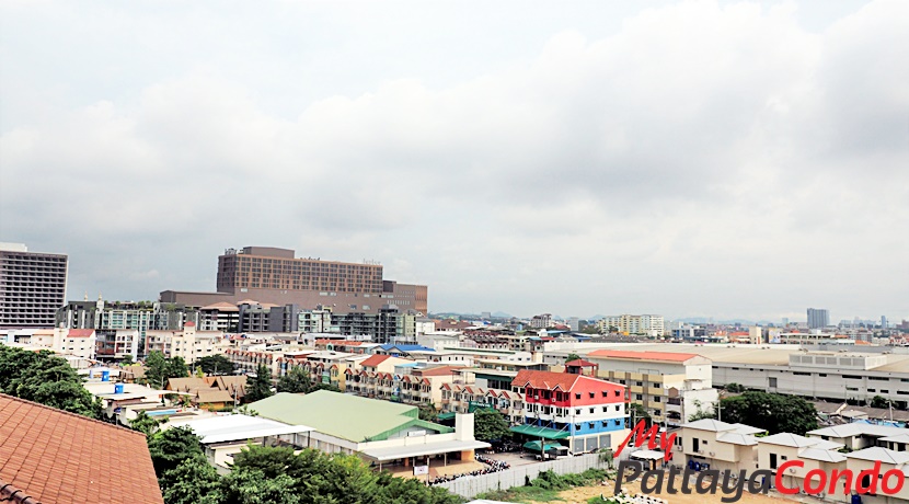 Pattaya Klang Center Point Condo For Sale - PKCP03-12