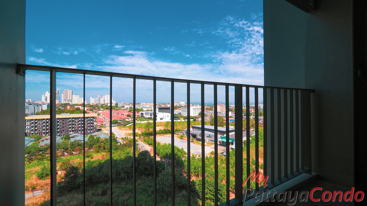 Pattaya Posh Condo For Sale - POSH04-12