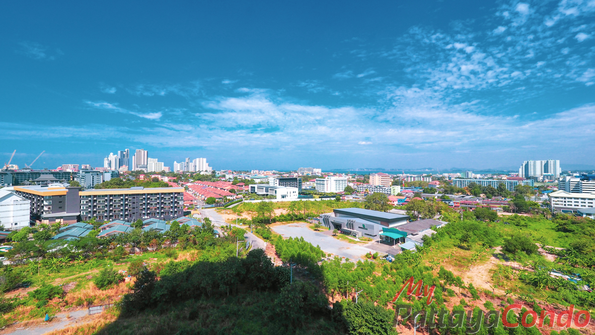 Pattaya Posh Condo For Sale - POSH04