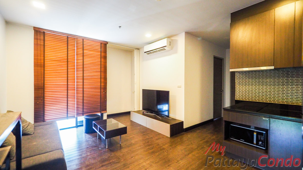 Pattaya Posh Condo For Sale - POSH03-0