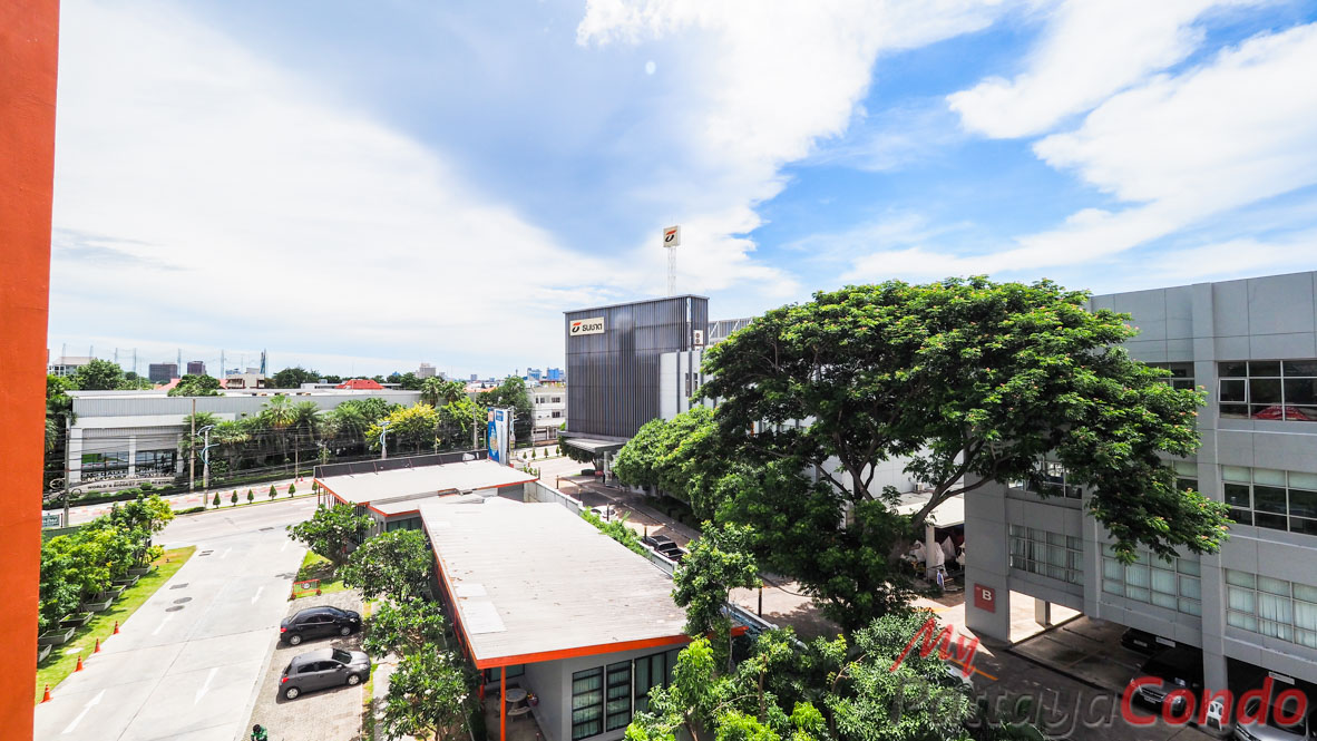 Pattaya Posh Condo For Sale - POSH03-18