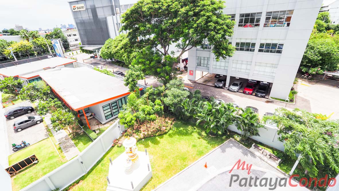 Pattaya Posh Condo For Sale - POSH03