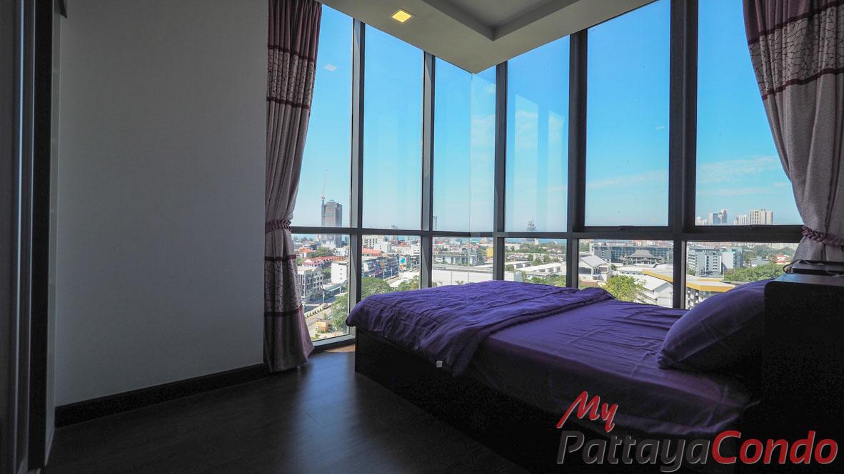 Pattaya Posh Condo For Sale - POSH05
