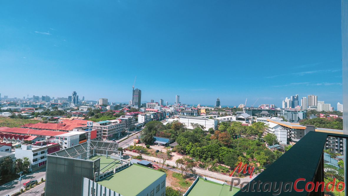 Pattaya Posh Condo For Sale - POSH05