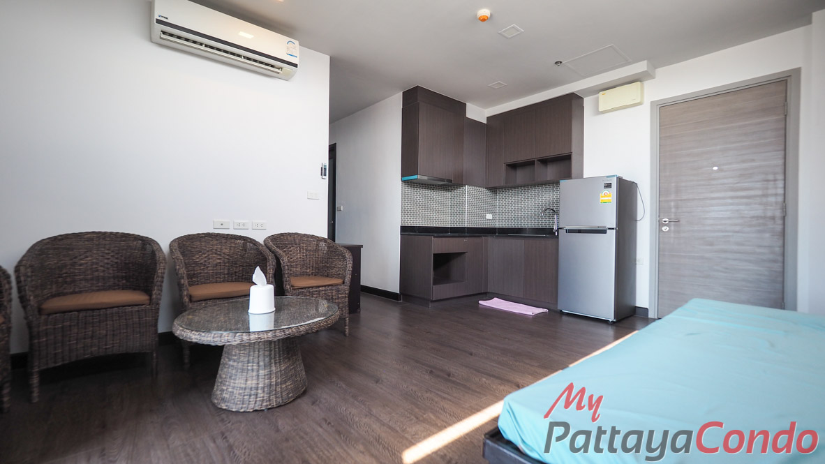 Pattaya Posh Condo For Sale - POSH05
