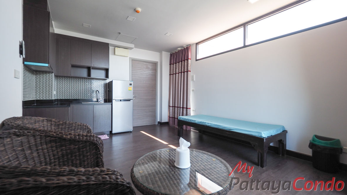 Pattaya Posh Condo For Sale - POSH05