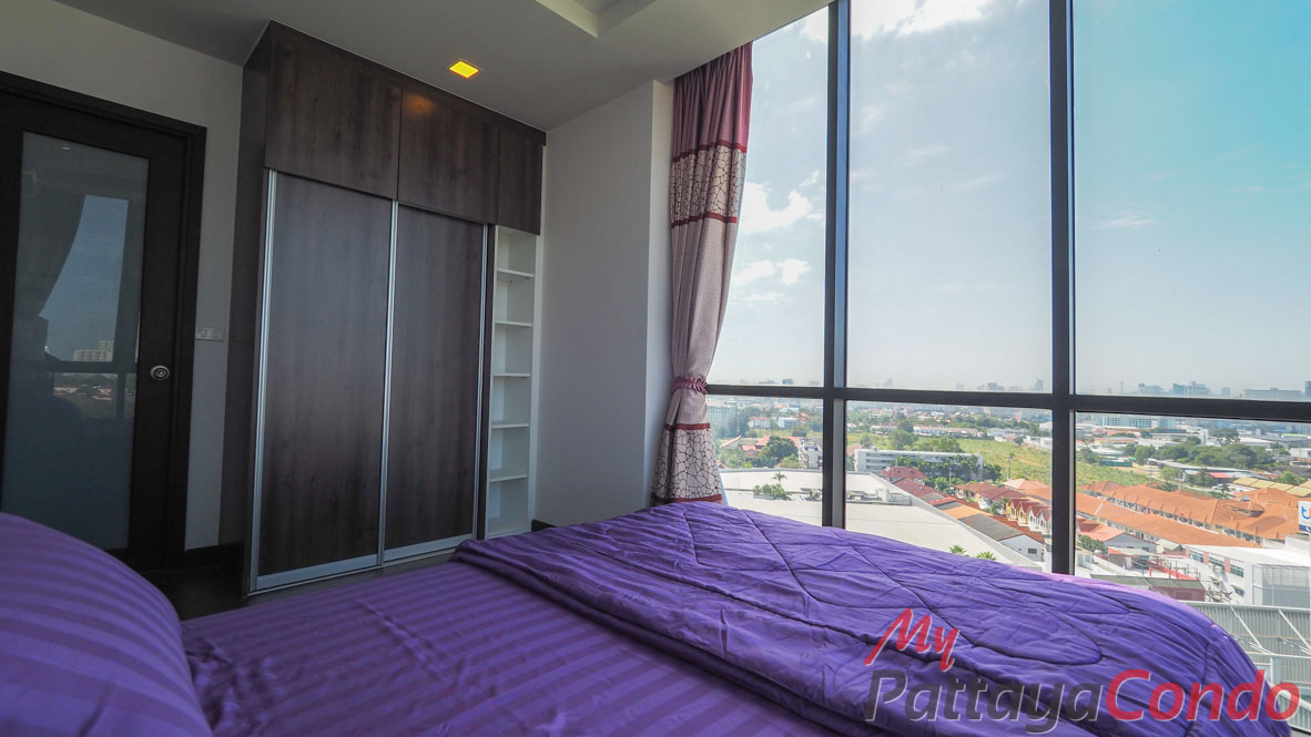 Pattaya Posh Condo For Sale - POSH05-8
