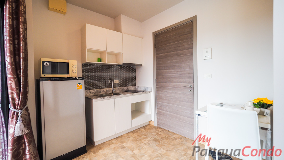 Pattaya Posh Condo For Sale - POSH02-2