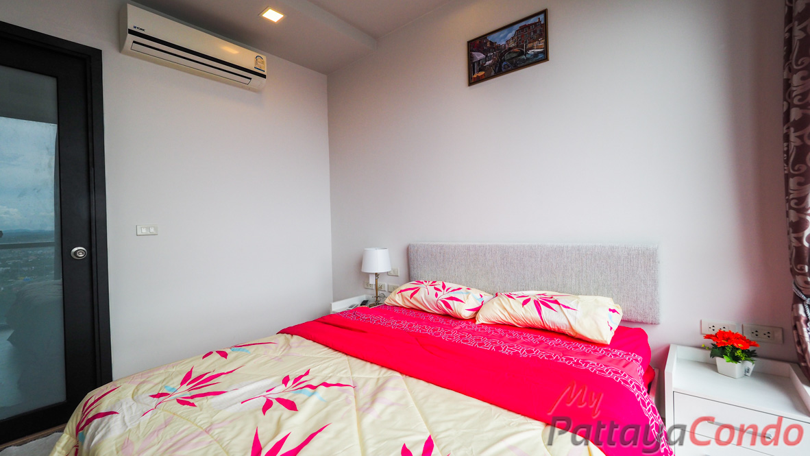 Pattaya Posh Condo For Sale - POSH02