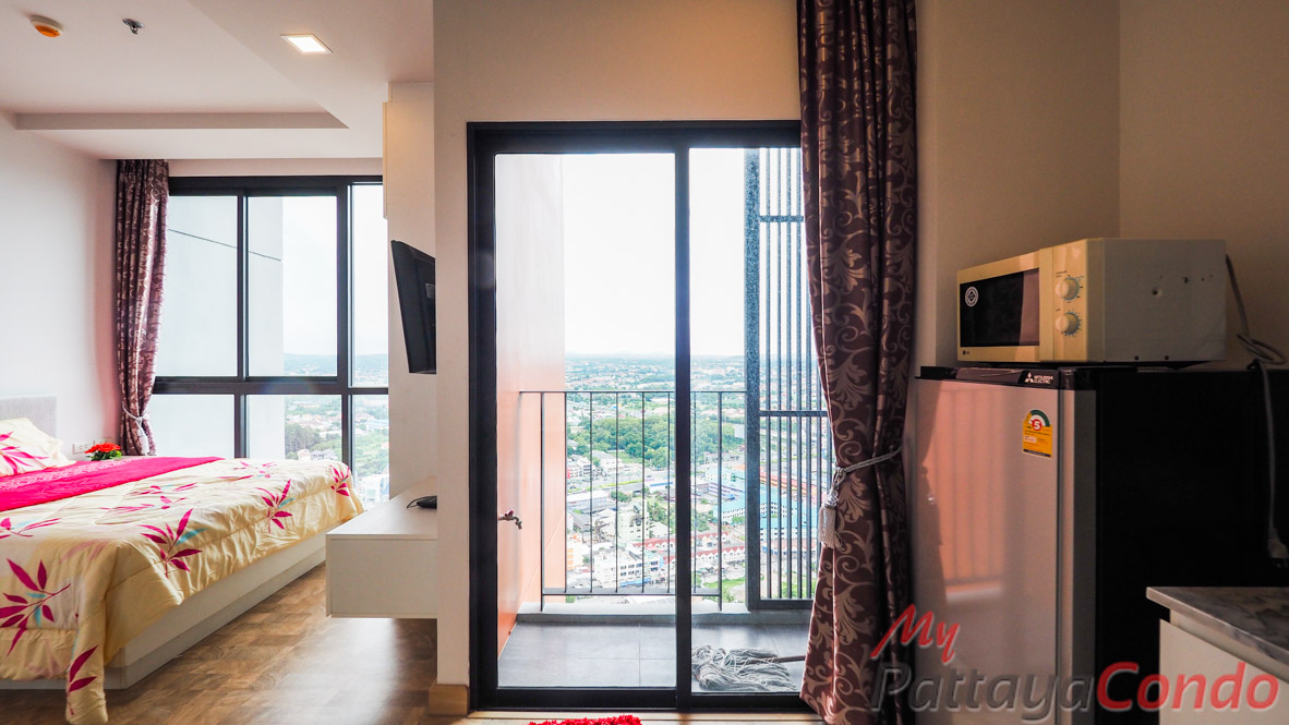 Pattaya Posh Condo For Sale - POSH02-1