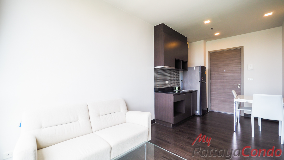 Pattaya Posh Condo For Sale - POSH01-5
