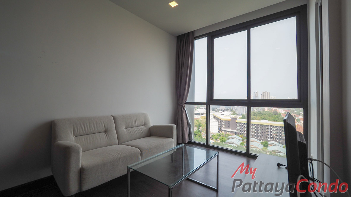Pattaya Posh Condo For Sale - POSH06