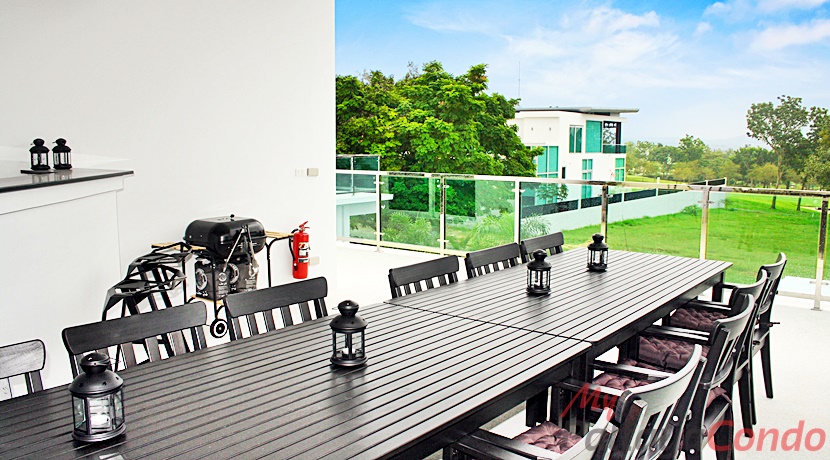 Phoenix Gold Country Huay Yai Pattaya House For Sale - HEPGC02-21