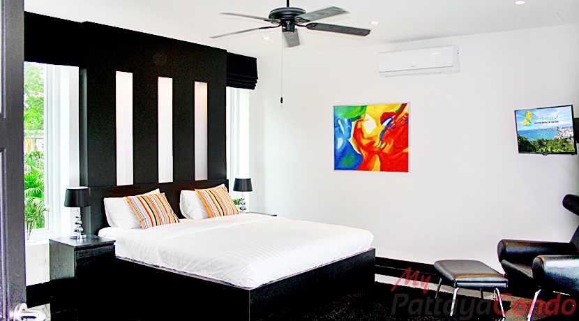 Phoenix Gold Country Huay Yai Pattaya House For Sale - HEPGC02-14